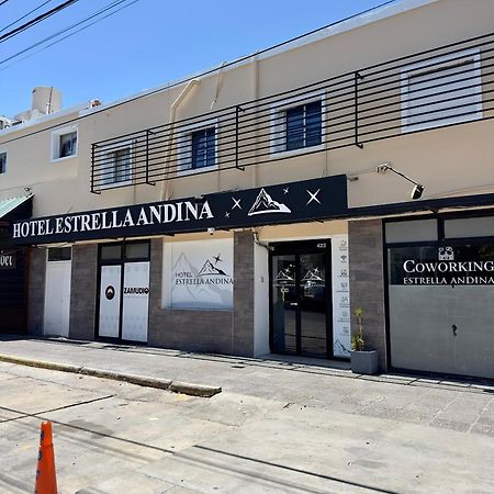 Hotel Estrella Andina San Juan Exterior photo