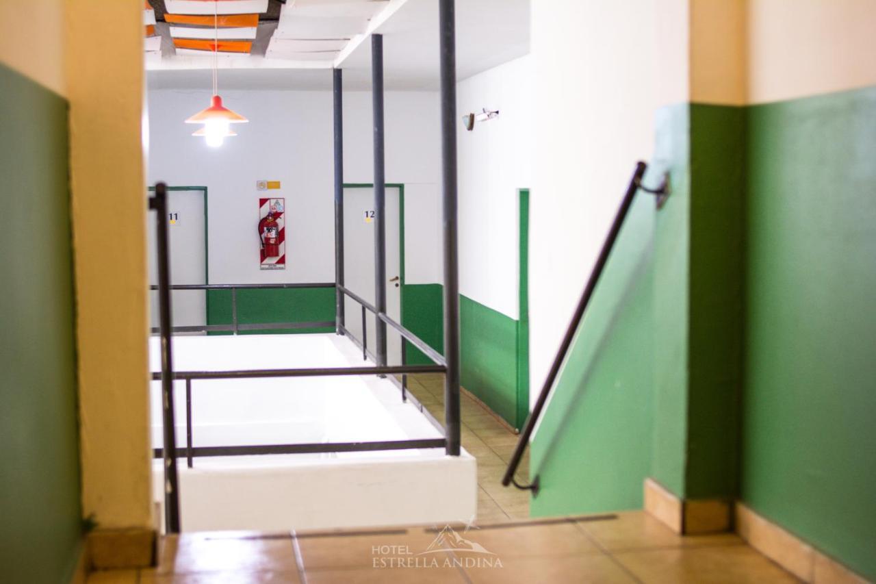 Hotel Estrella Andina San Juan Exterior photo
