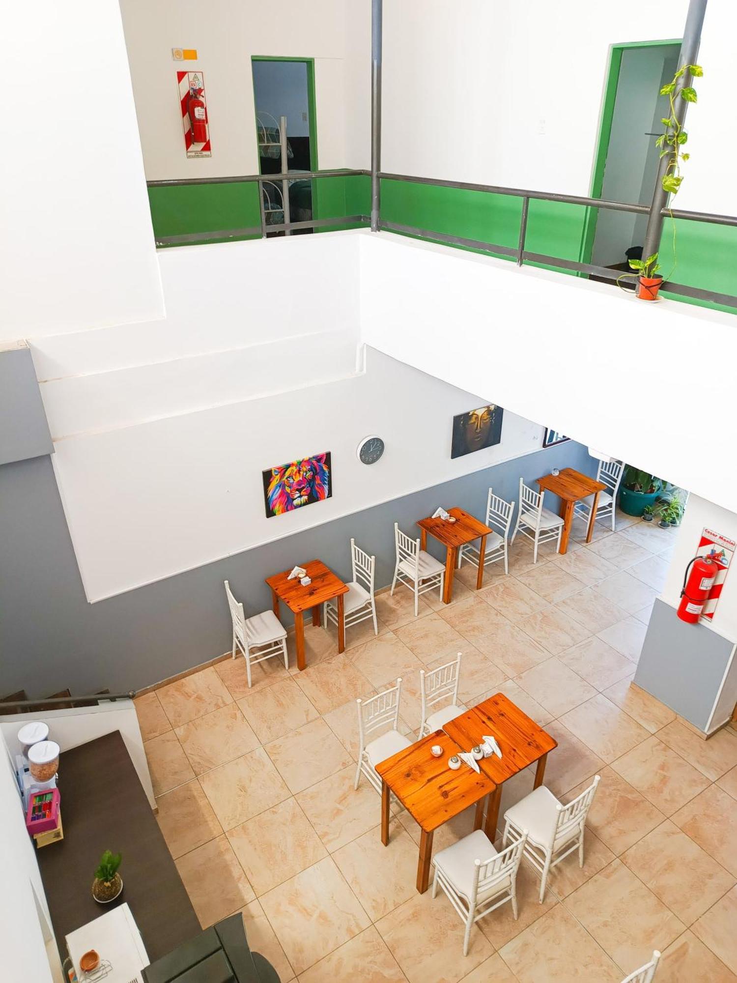 Hotel Estrella Andina San Juan Exterior photo