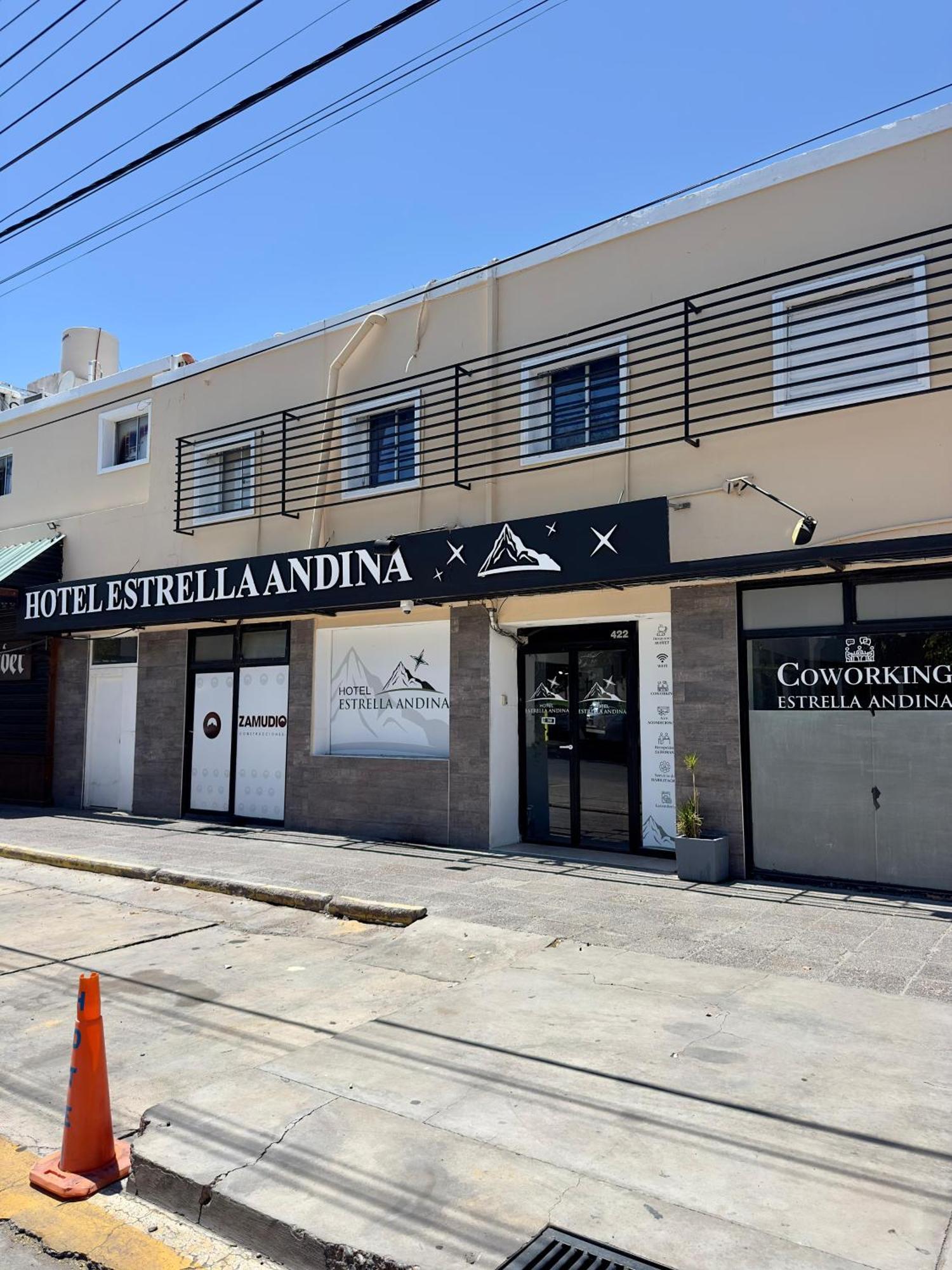 Hotel Estrella Andina San Juan Exterior photo