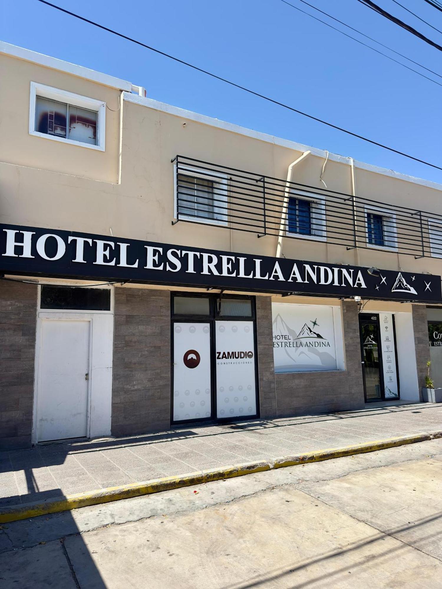 Hotel Estrella Andina San Juan Exterior photo